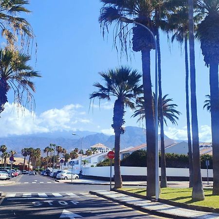 Parque Santiago 2 En Playa De Las Americas アロナ エクステリア 写真
