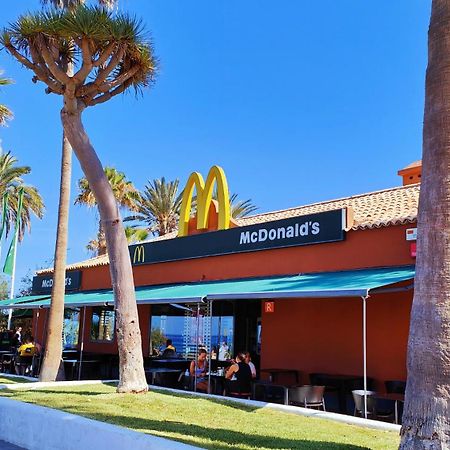 Parque Santiago 2 En Playa De Las Americas アロナ エクステリア 写真