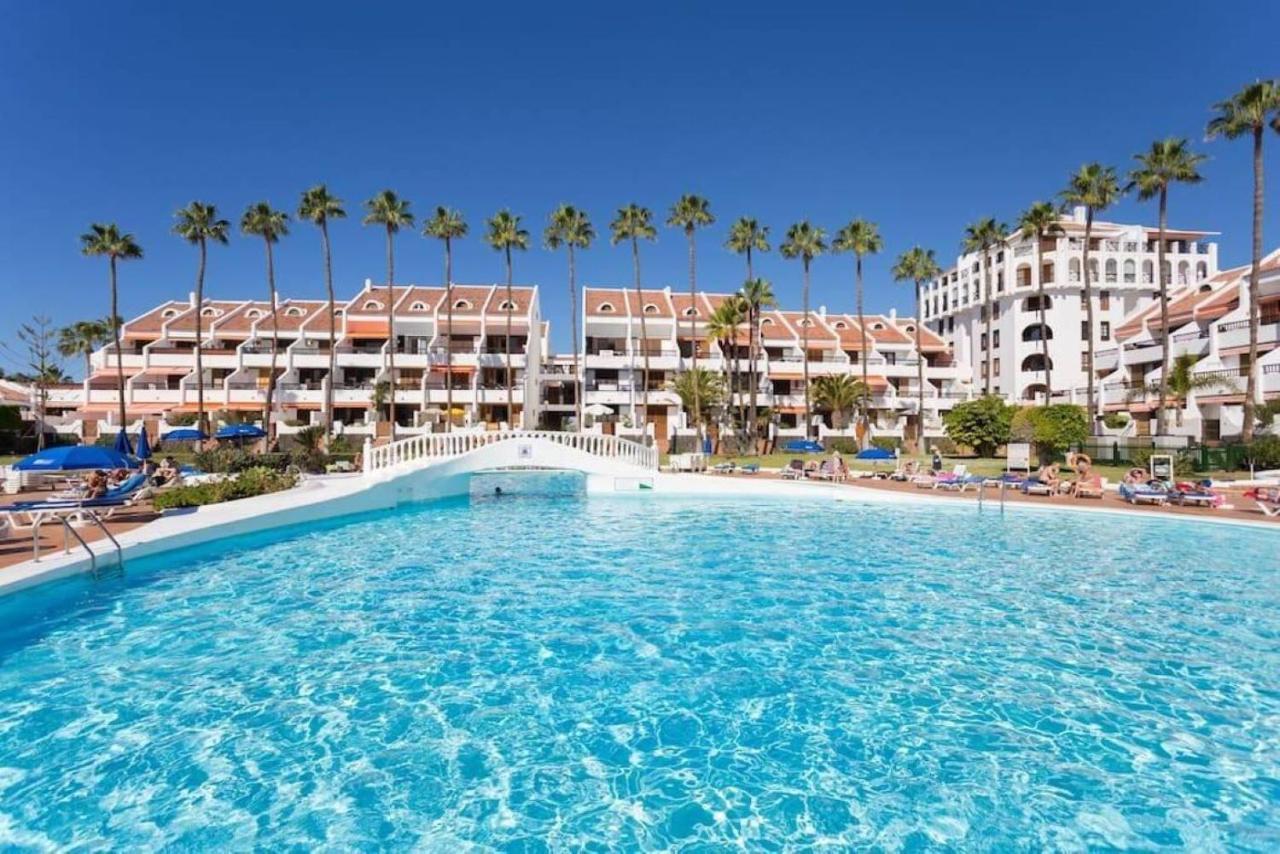Parque Santiago 2 En Playa De Las Americas アロナ エクステリア 写真