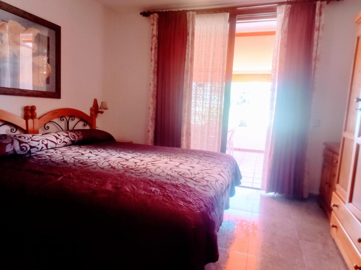 Parque Santiago 2 En Playa De Las Americas アロナ エクステリア 写真