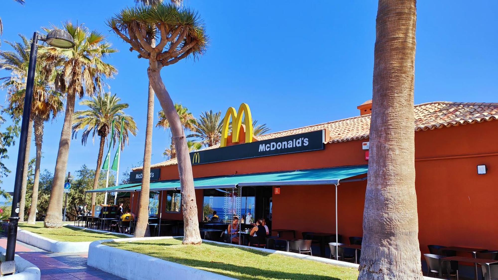 Parque Santiago 2 En Playa De Las Americas アロナ エクステリア 写真
